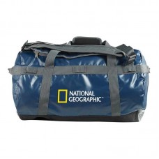 Bolso Duffle National Geographic 50L Azul