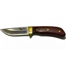 Cuchillo Safari Hoja Fija de 19cm 