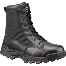 Botas Tácticas Combat Swat Negras Reforzadas 38 al 43