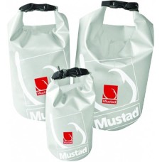 Bolso Impermeable PVC Mustad 40lts con Refractorio