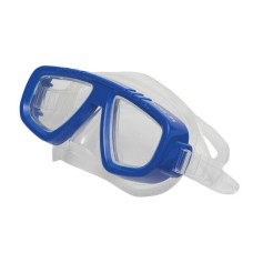 Mascara para Niños National Geographic de Snorkel Tuna 2 Azul