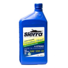 Lubricante Sierra Marine Premium Blend 4 tiempos 10W30