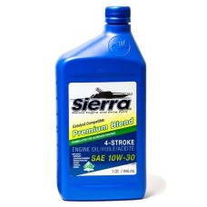 Lubricante Sierra Marine 4T BLEND CATALYST