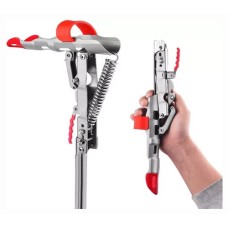 Posa Caña Automático De Acero Inoxidable para Pesca 