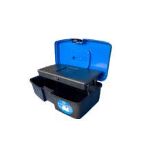 Maleta de Pesca Polymer 1 Bandeja con Tapa 4050