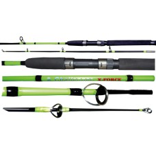 Caña Fibra de Vidrio Challenger X-Force 1.80 mts. 2 Tramos