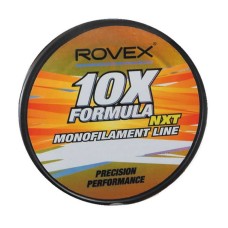 Monofilamento en Bobina Rovex 10X Formula Transparente 300m