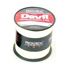 Monofilamento en Bobina Rovex Devil Transparente 0.35mm a 0.70mm