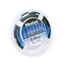 Monofilamento Mustad Leader Thor 0.40mm a 0.90mm 25mts.