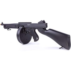 Rifle AirSoft AEG Game Face GFSMG con Tambor
