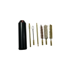 Kit Limpieza Arma Corta Calibre 38 / 357 / 9 mm