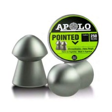 Munición Apolo Premium Pointed 4.5