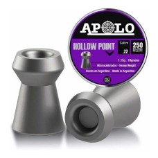 Munición Apolo Premium Hollow Point 5.5