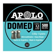 Munición Apolo Premium Domed 4.5