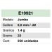 Munición Apolo Jumbo 5.5 22 grains