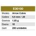 Munición Apolo Air Boss Arrow Cobre 5.5 16 grains