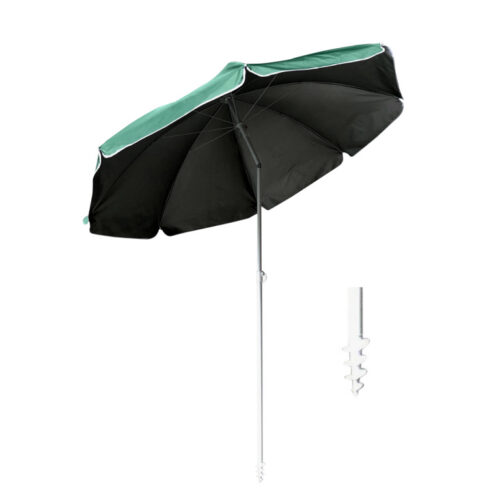 Sombrilla Arye 2m de Diametro con Twist Drive