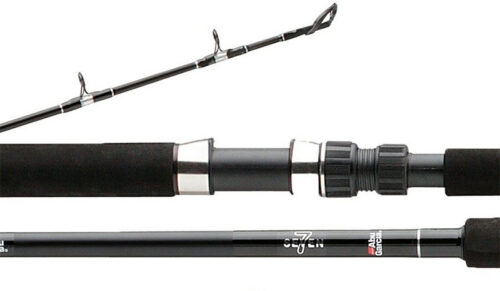 Caña Abu Garcia Seven Boat Carbón 2,10M 30 Lbs. 1 Tramo