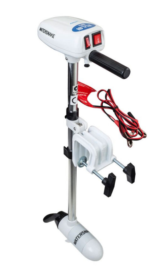 Motor Eléctrico de kayak Jarvis Walker Watersnake ASP 18 LBS 55043