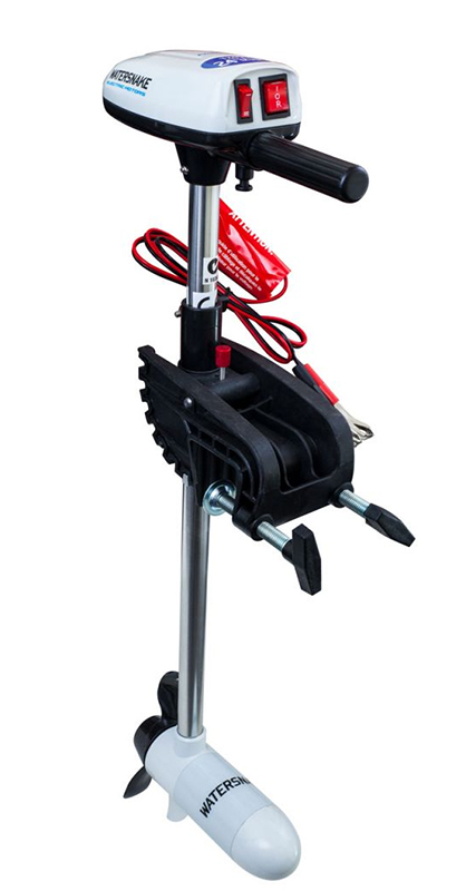 Motor Eléctrico de kayak Jarvis Walker Watersnake ASP 24