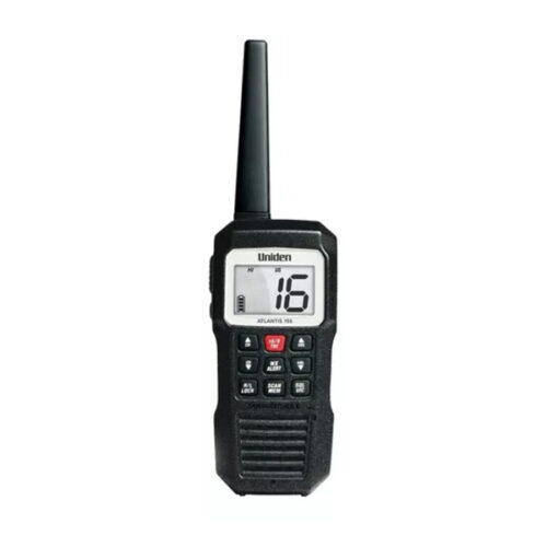 Handy VHF Uniden Atlantis 155HH