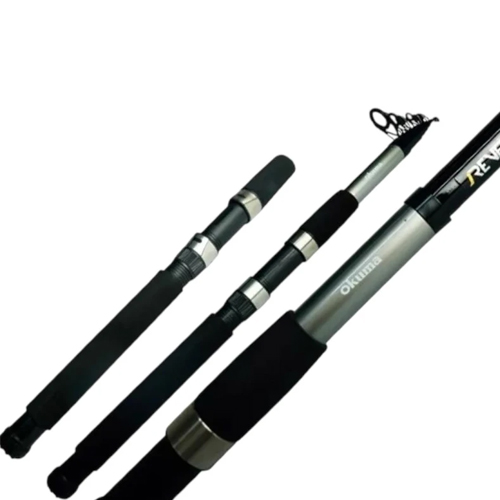 Caña Telescópica Okuma Cascade Spinnig 2.70 15-40grs