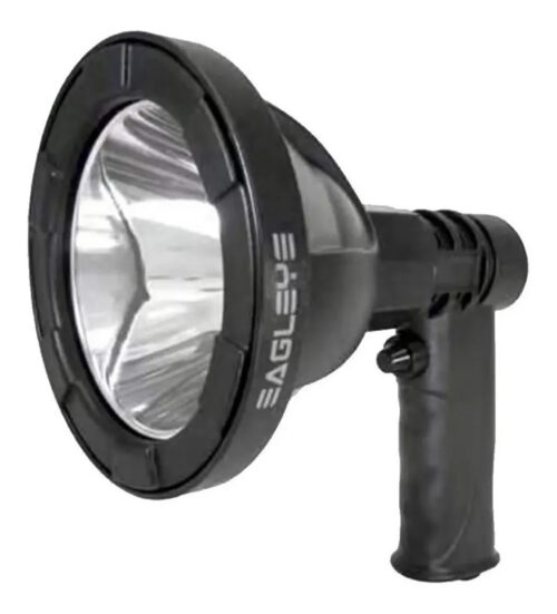 Foco Eagleye de mano o reflector con LED T6 10W, 810 lúmenes.