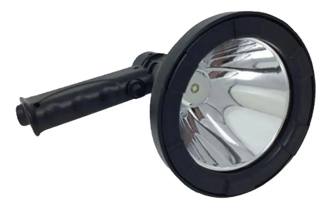 Foco Eagleye de mano o reflector con LED T6 10W, 810 lúmenes. 2 Foco Eagleye de mano o reflector con LED T6 10W, 810 lúmenes. - Imagen 2