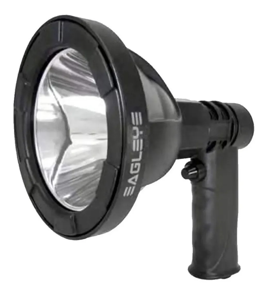 Foco Eagleye de mano o reflector con LED T6 10W, 810 lúmenes. 1 Foco Eagleye de mano o reflector con LED T6 10W, 810 lúmenes.