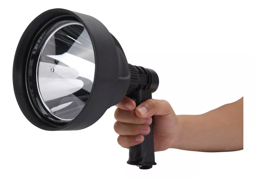 Foco de mano Eagleye o reflector con LED T6 15W, 1200 lúmenes. 4 Foco de mano Eagleye o reflector con LED T6 15W, 1200 lúmenes. - Imagen 4