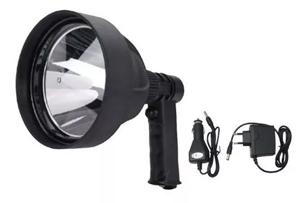 Foco de mano Eagleye o reflector con LED T6 15W, 1200 lúmenes. 6 Foco de mano Eagleye o reflector con LED T6 15W, 1200 lúmenes. - Imagen 6