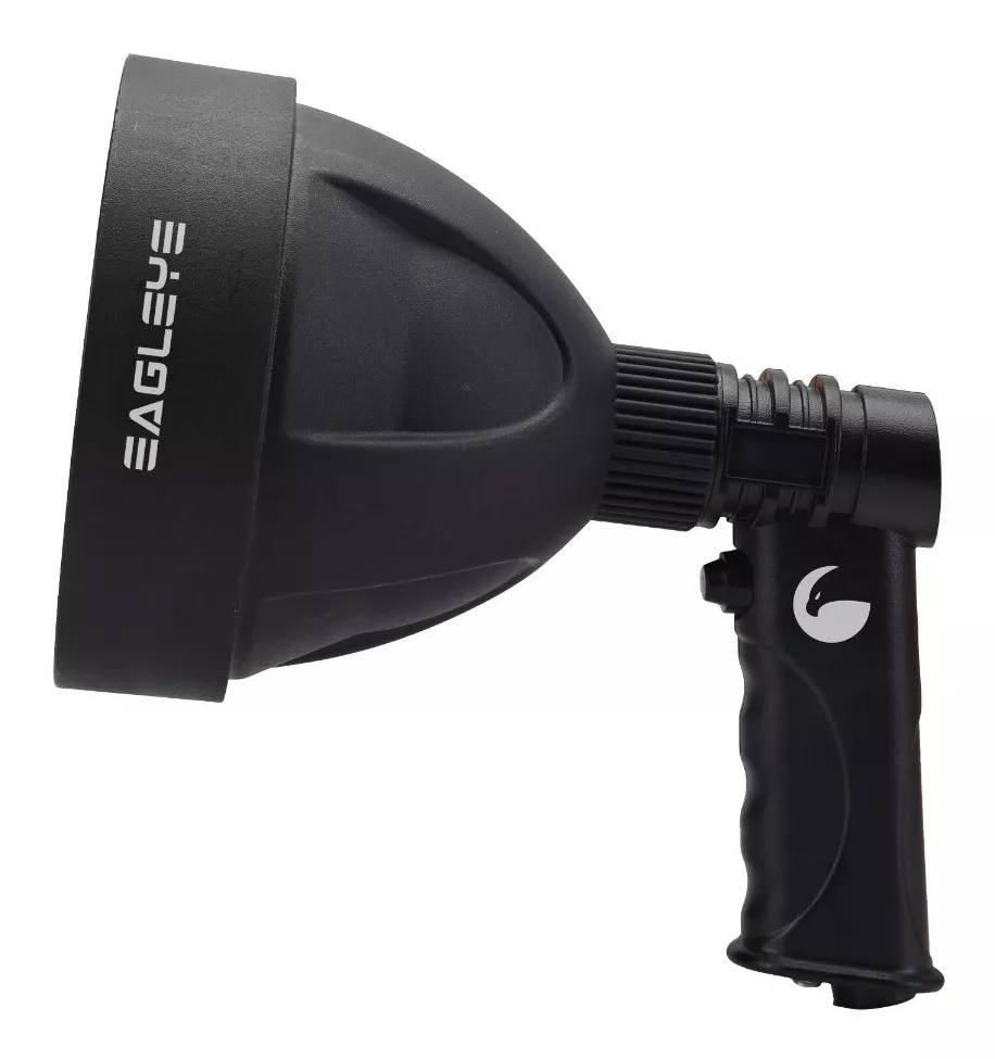 Foco de mano Eagleye o reflector con LED T6 15W, 1200 lúmenes. 7 Foco de mano Eagleye o reflector con LED T6 15W, 1200 lúmenes. - Imagen 7