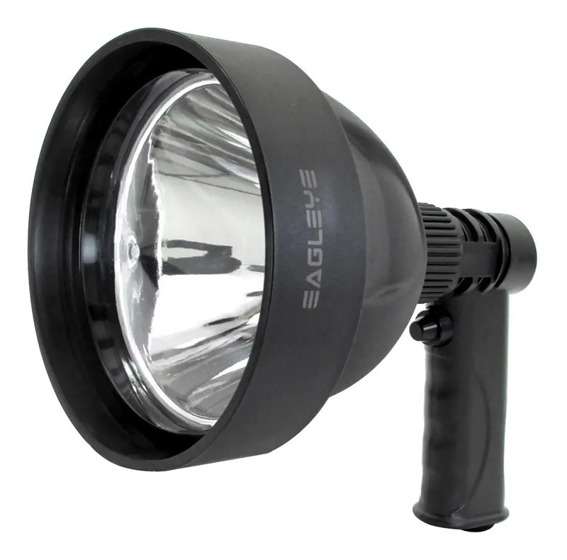 Foco de mano Eagleye o reflector con LED T6 15W, 1200 lúmenes. 1 Foco de mano Eagleye o reflector con LED T6 15W, 1200 lúmenes.