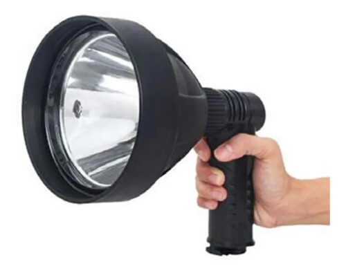 Foco de mano Eagleye o reflector con LED CREE 20W, 2000 lúmenes.