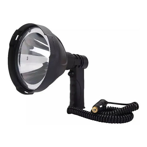 Foco de mano Eagleye o reflector con LED CREE 45W 4000 lúmenes.