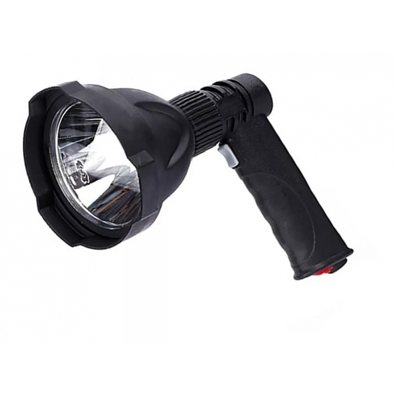 Foco de mano Safari LED L2 10W con trípode y cargador 3 Foco de mano Safari LED L2 10W con trípode y cargador - Imagen 3