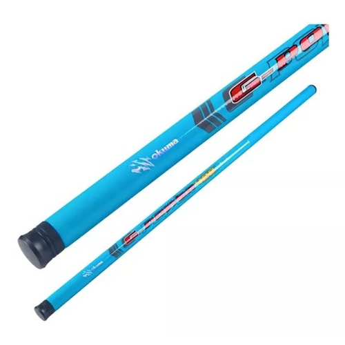 Caña de Flor Okuma G-Power Fibra de Vidrio 2,10