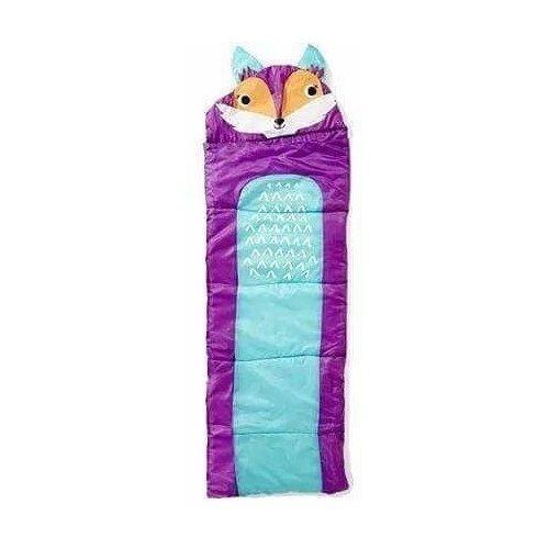 Sobre de dormir Safari Foxy para niños