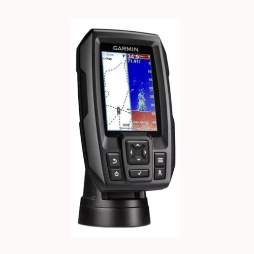 Ecosonda Garmin Striker 4