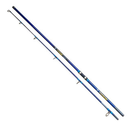 Caña Top Surf Rotativo Carbón Azul 3,00 2 T - 100-200 grs