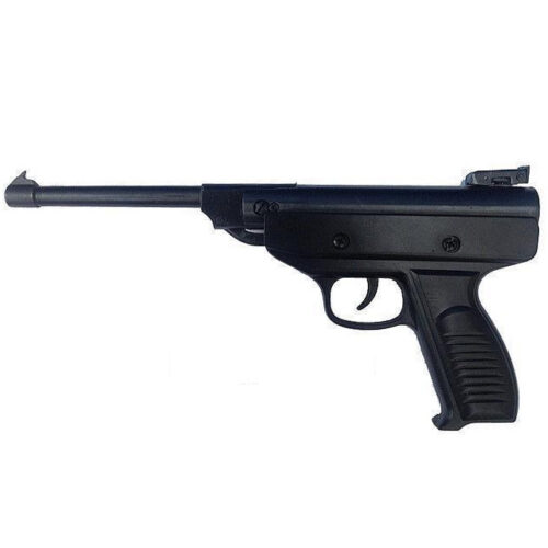 Pistola Gold Cup S3 Cal. 5.5mm sistema de resorte