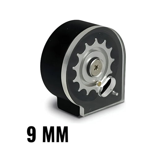 Cargador Artemis Para PCP M25 calibre 9MM