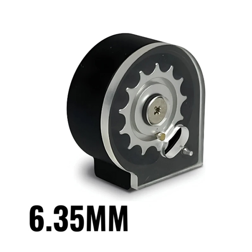 Cargador Artemis Para PCP M25 calibre 6.35MM
