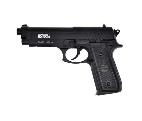 Pistola Swiss Arms SA PT92 Cal. 4.5mm full metal sistema CO2