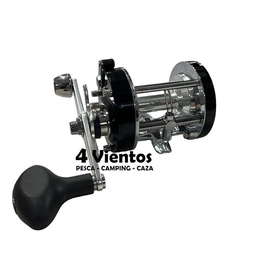 Reel Abu Garcia Ambassadeur Seven Rotativo Derecho