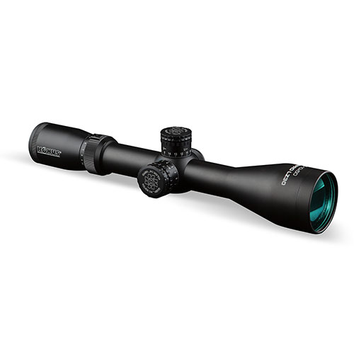 Mira telescópica Konus modelo KonusPro LZ-30 2.5-10 x 50 IR