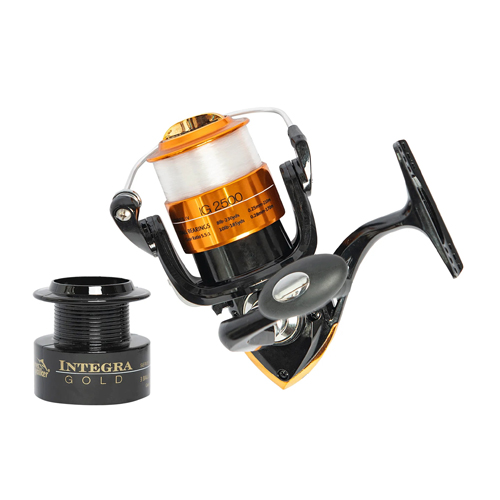 Reel Frontal Jarvis Walker Integra Gold 2500