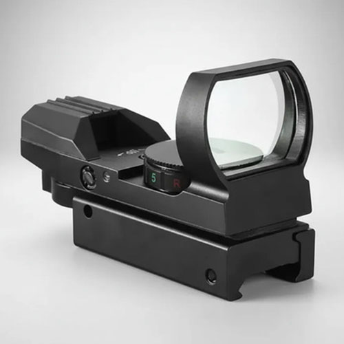 Mira Holográfica Roswell - Agarre para riel de 20 mm.