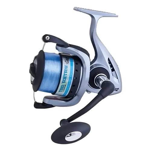 Reel Frontal Jarvis Walker Water Rat 2000 1 Rulemán