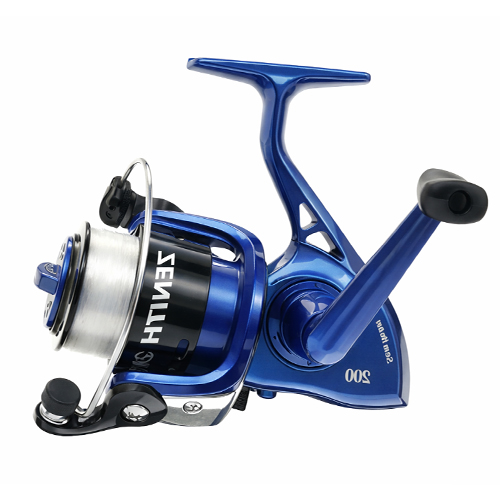 Reel Frontal Jarvis Walker Zenith200 1 Rulemán ZN3-200